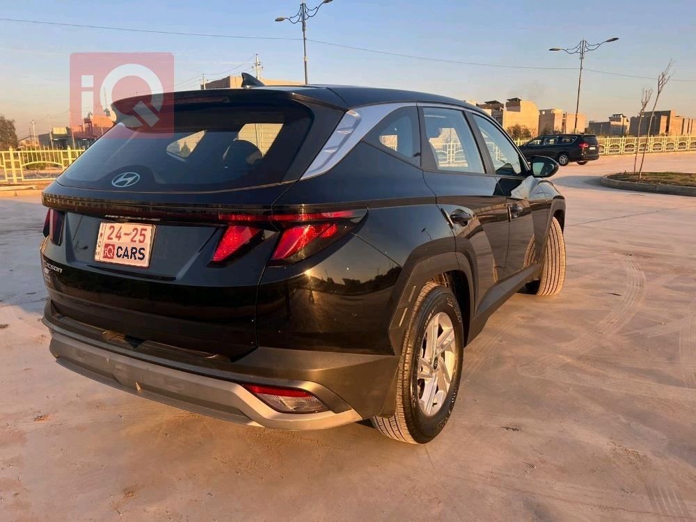 هيونداي توسان